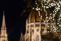 Christmas lights at the Parliament #2009