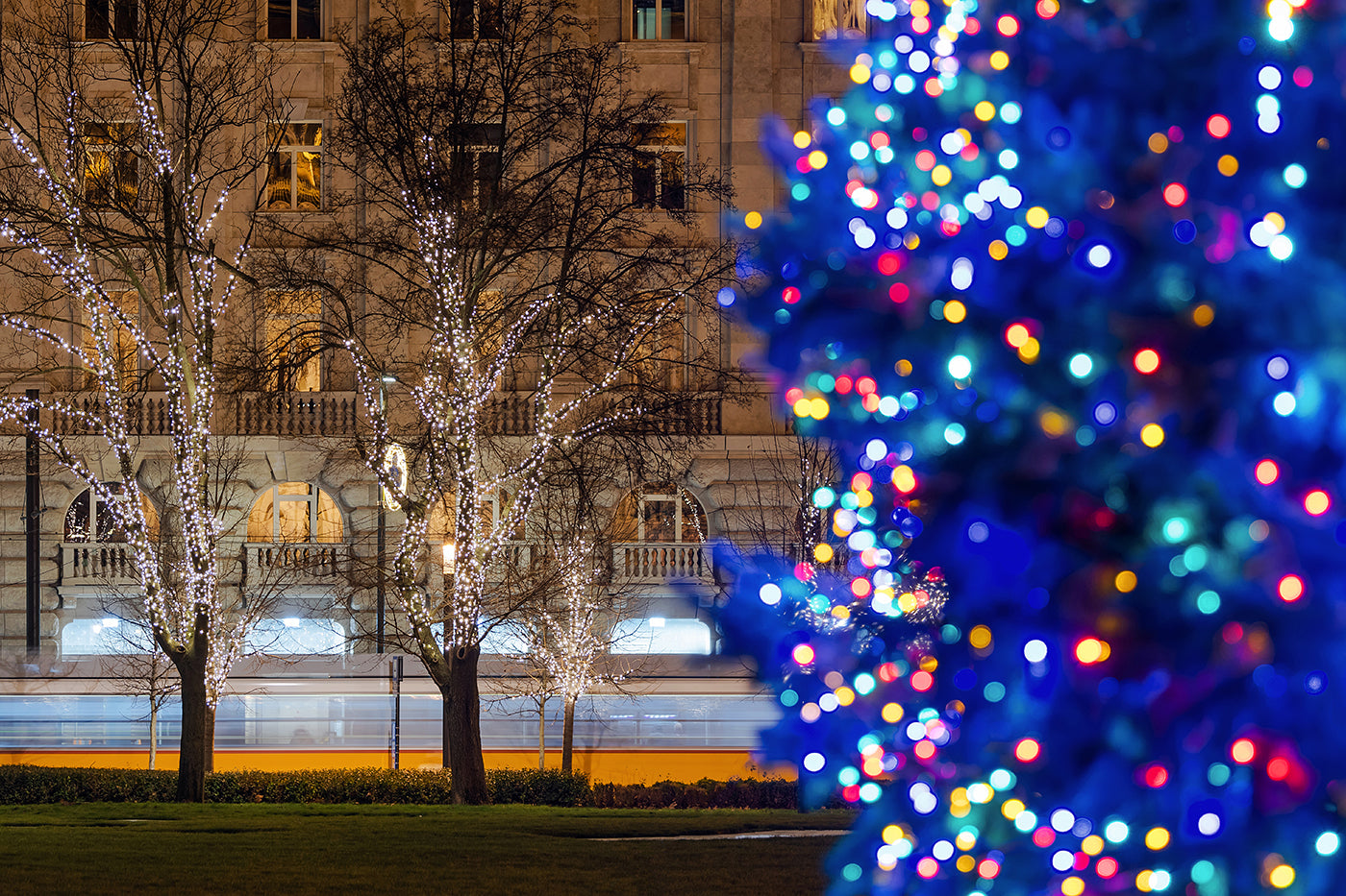 Kossuth Square at Christmas #2011