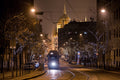 Balassi Bálint Street at Christmas #2012