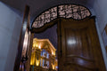 Batthyány Square Market Hall at night #2024