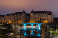 Millenary Park at night #2047