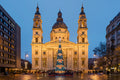 Christmas Tree at the Basilica #2054