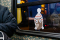 Santa Claus tram on tram line 3 #2085