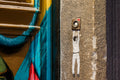Street art at Szimpla Kert #2100