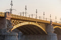 Detail of Margaret Bridge #2151