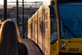 Margaret Island tram stop #2182