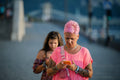 Danube River Scene #2299
