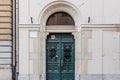 Döbrentei Street Gate 10 #2309