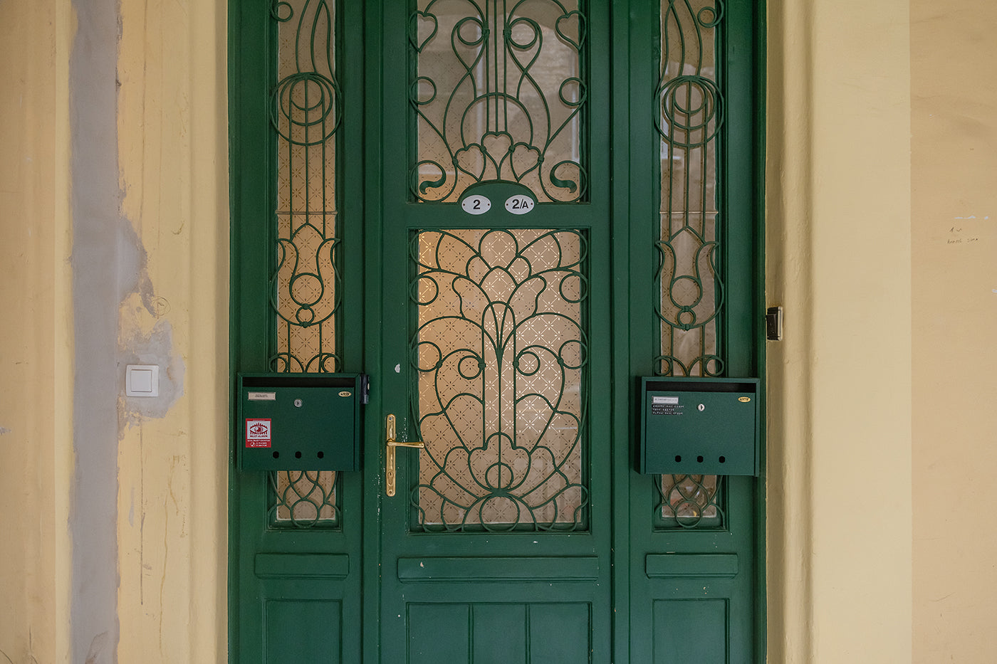 Szővík Street 5-7. Door #2320