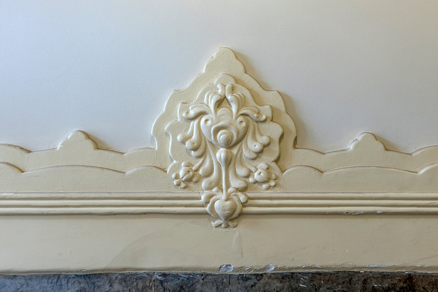 Staircase detail of Szőz utca 5-7 #2321