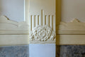 Staircase detail of Szőz utca 5-7 #2322