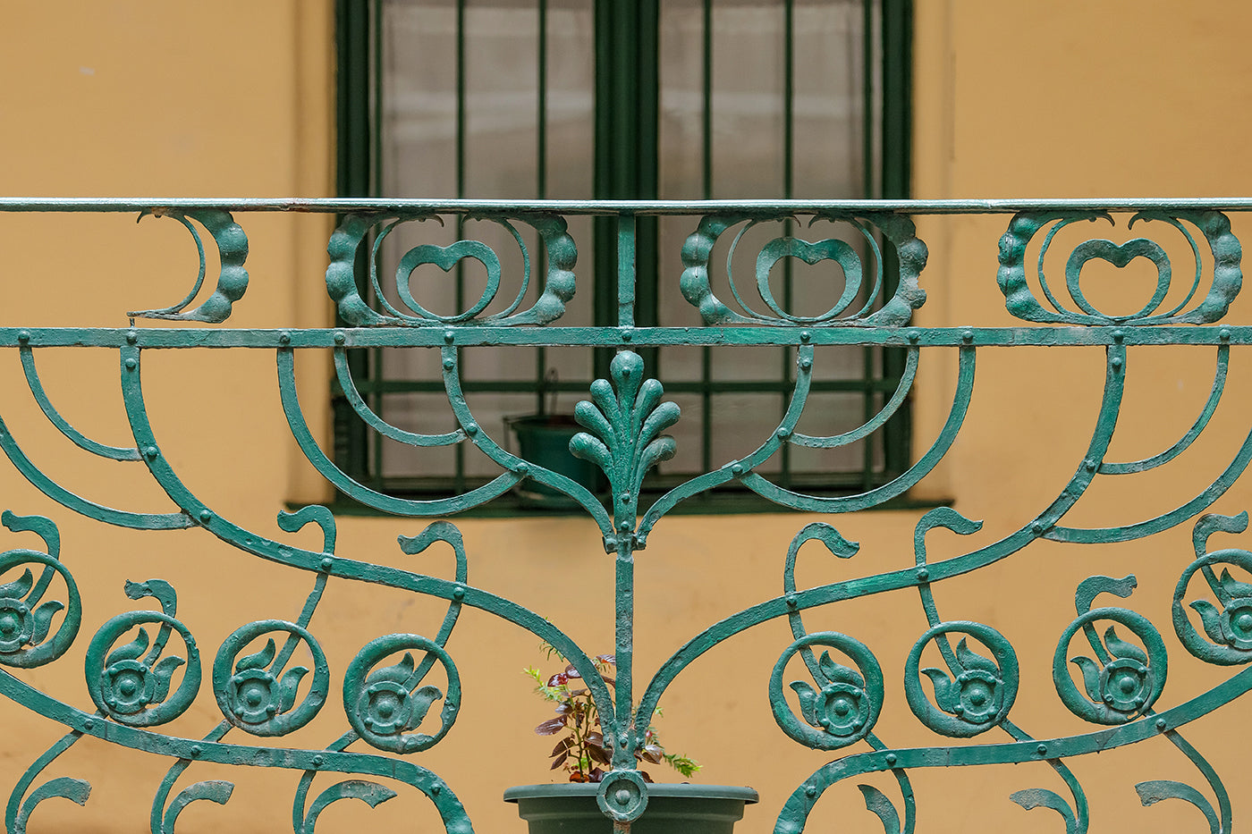 Detail of Szőző Street 5-7 #2329