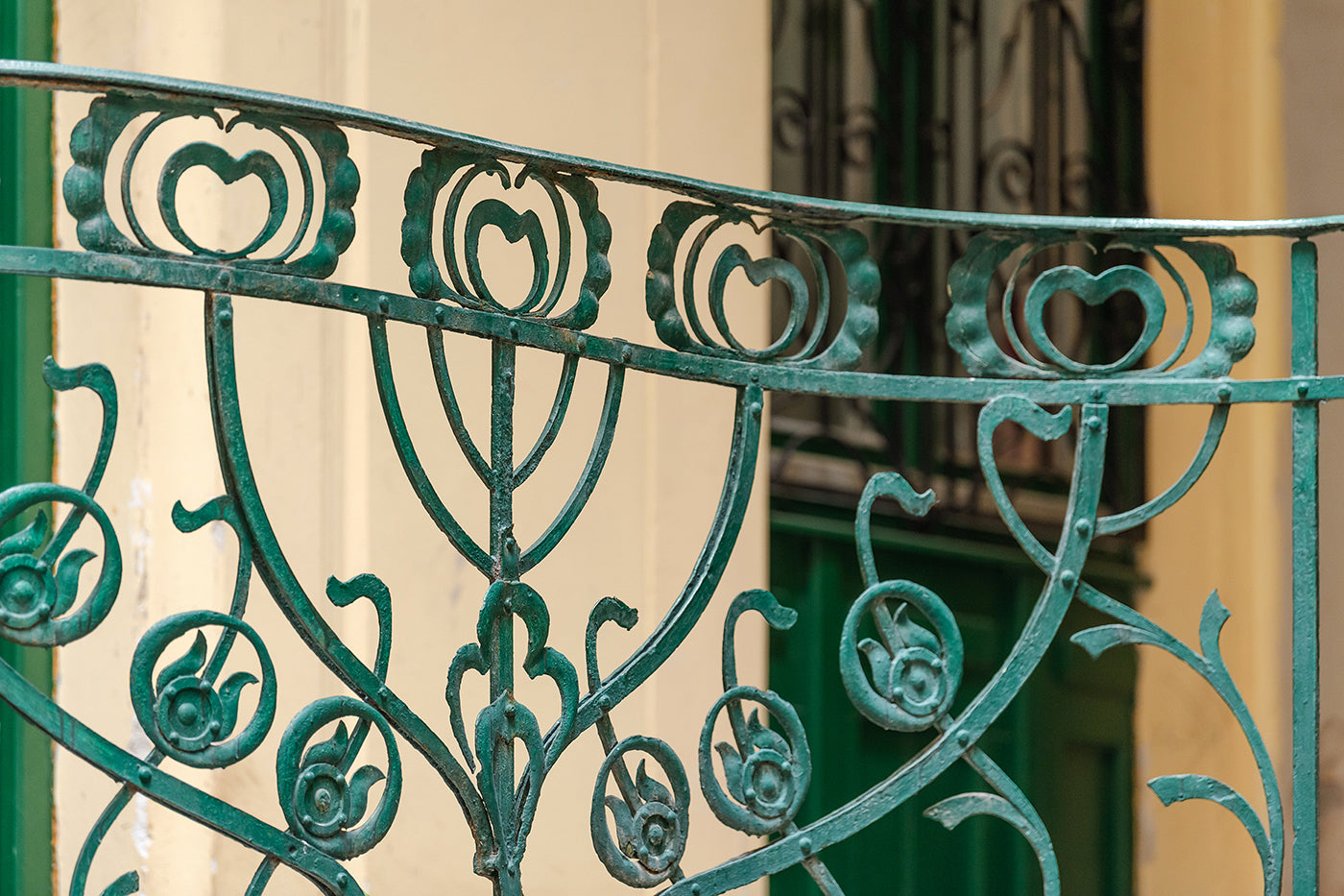 Detail of Szőz utca 5-7 #2330