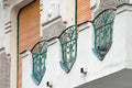 Detail of Szőző Street 5-7 #2340