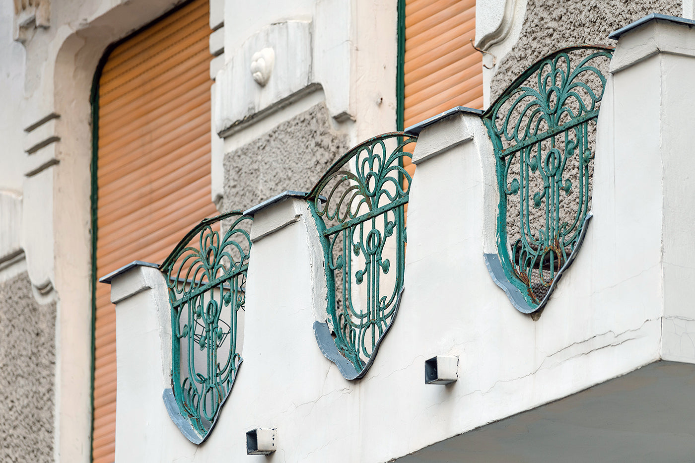 Detail of Szőző Street 5-7 #2340