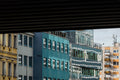 Architectural cavalcade in the 13th district #2365