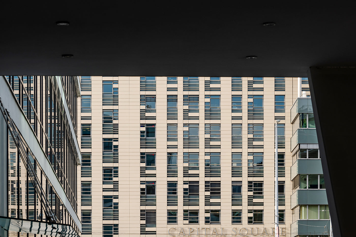 Office building on Váci Street #2370