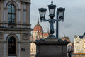 Parliament from Clark Ádám Square #2387