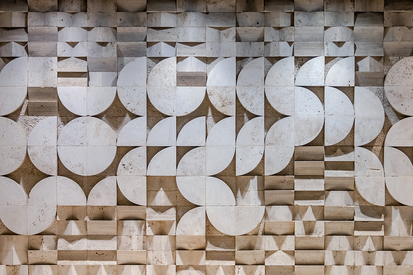 Relief in Mariott's side #2405