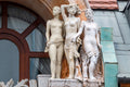 Detail of gate 47 of Ürömi Street #2411