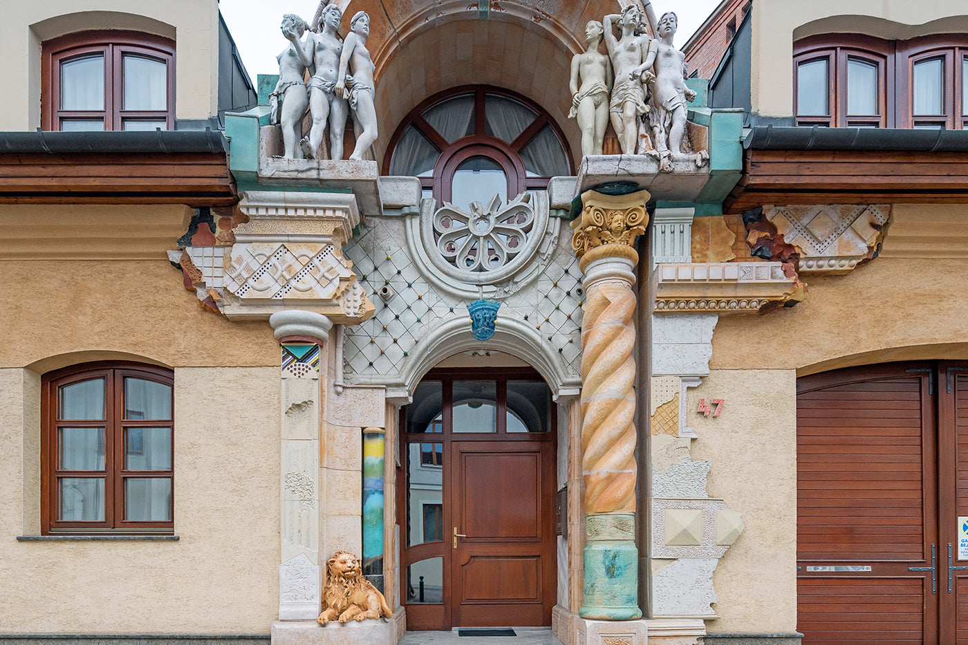 Ürömi Street, Gate 47 #2413