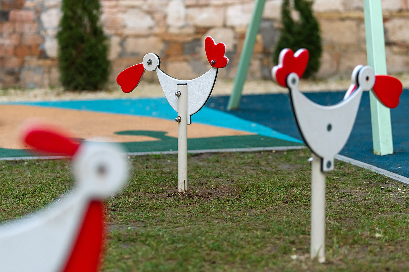 Cifra Palace Playground #2451