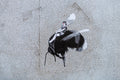 Street art on Síp Street #2478