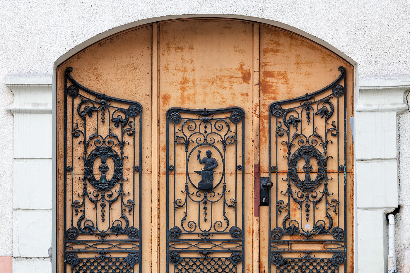 Ürömi Street Gate 2 #2480