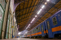 Train in the West #2502