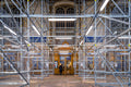 West waiting room under renovation #2504