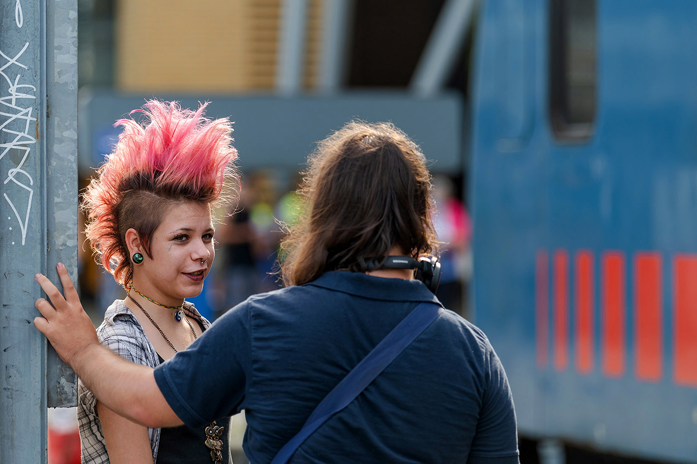Punks in the West #2508