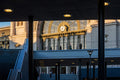 Eastern Railway Station Building #2549