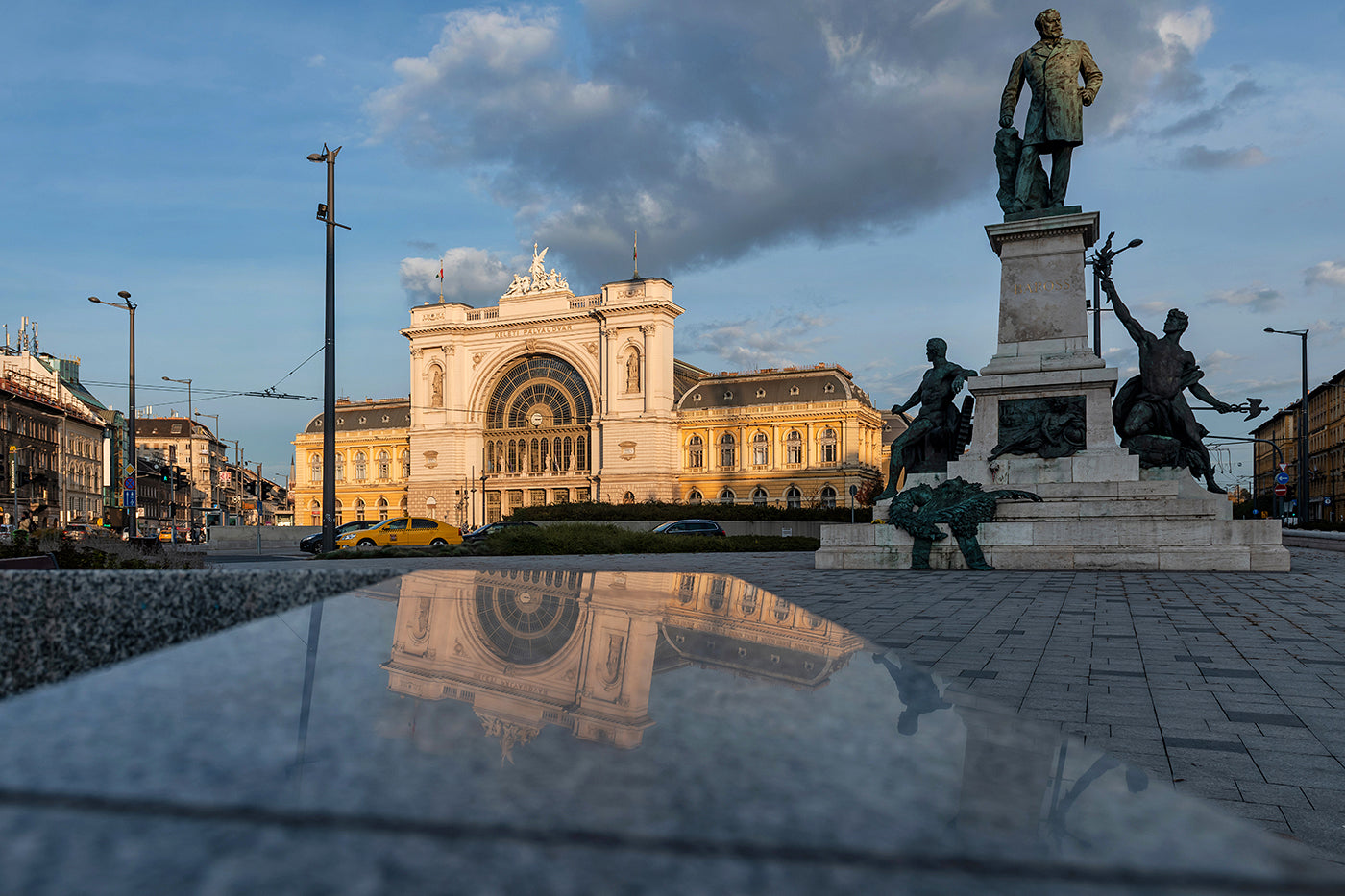 Eastern Reflection #2574
