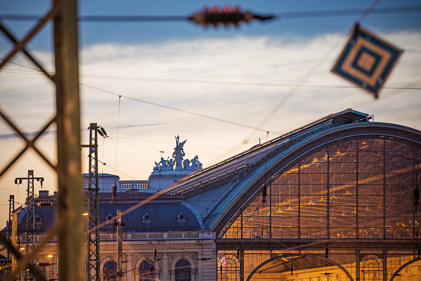 Keleti pályaudvar #2583