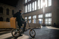 Cyclist in Keleti #2590