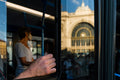 7-es busz a Keletinél #2598