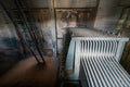 Chain Bridge pylon from the inside #2635