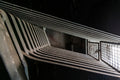 Chain Bridge pylon from the inside #2660