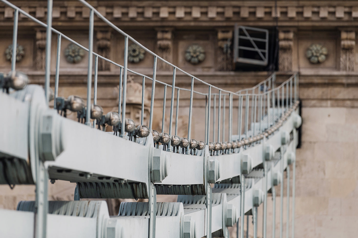 Chain Bridge detail #2664