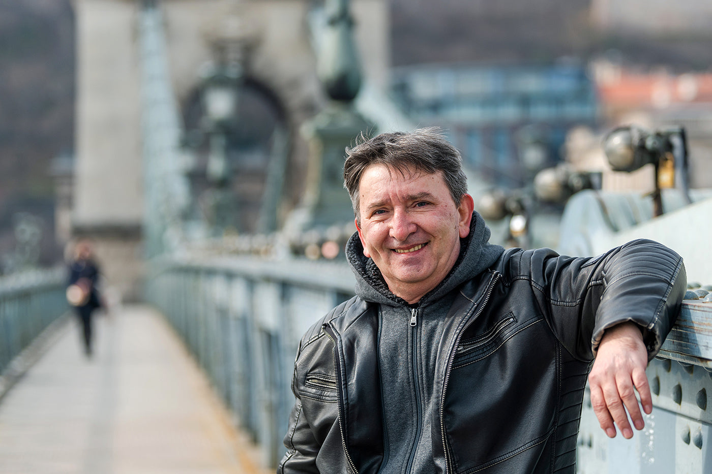 Chain Bridge Bridge Master #2666