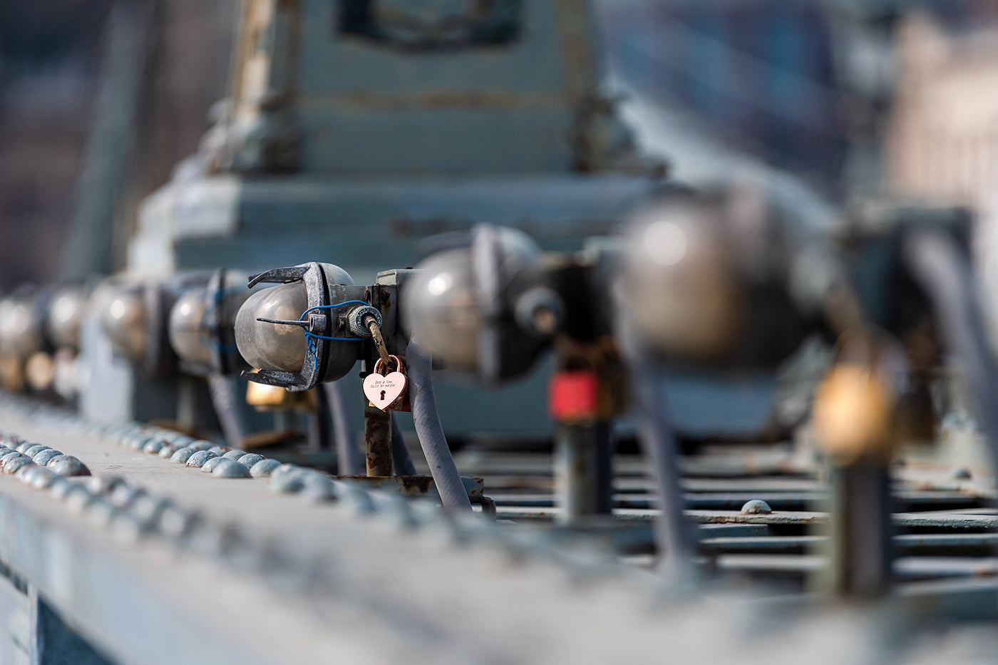 Chain Bridge detail #2668