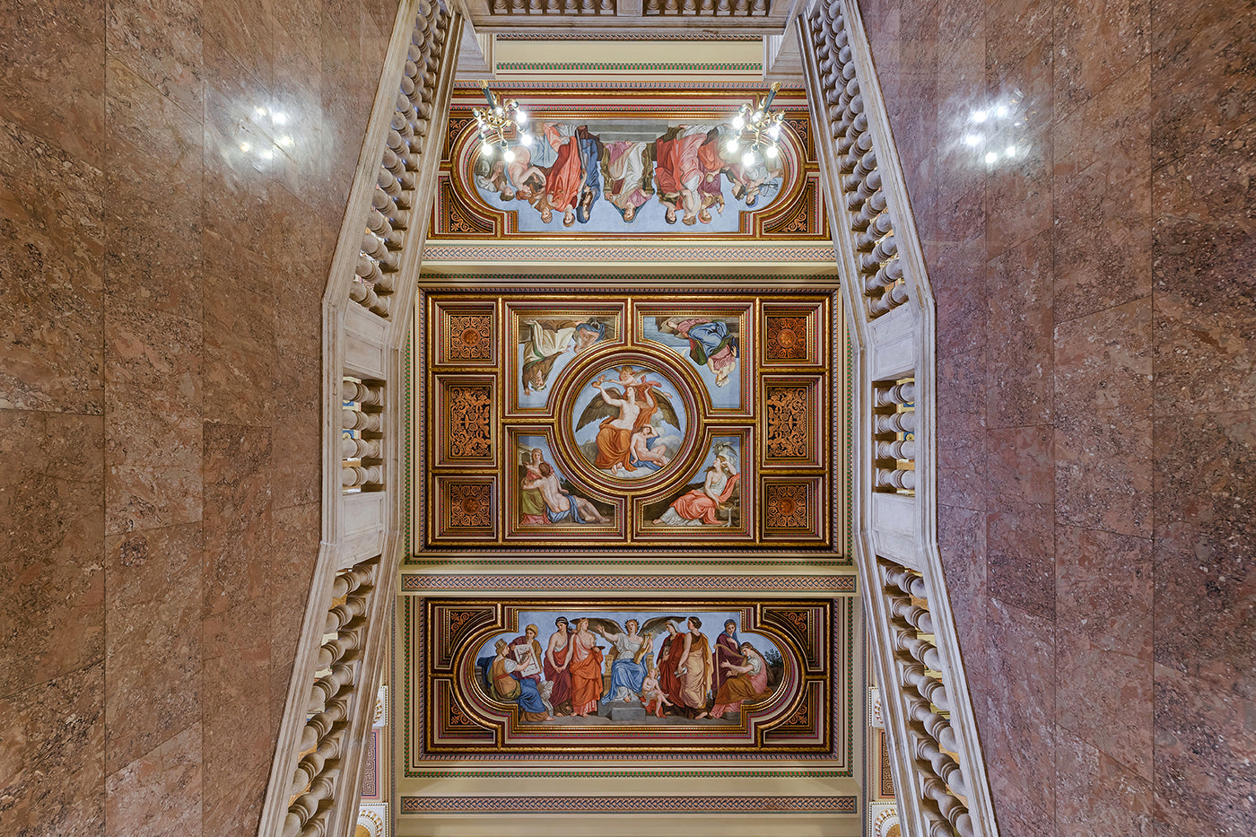 National Museum from the inside #2675