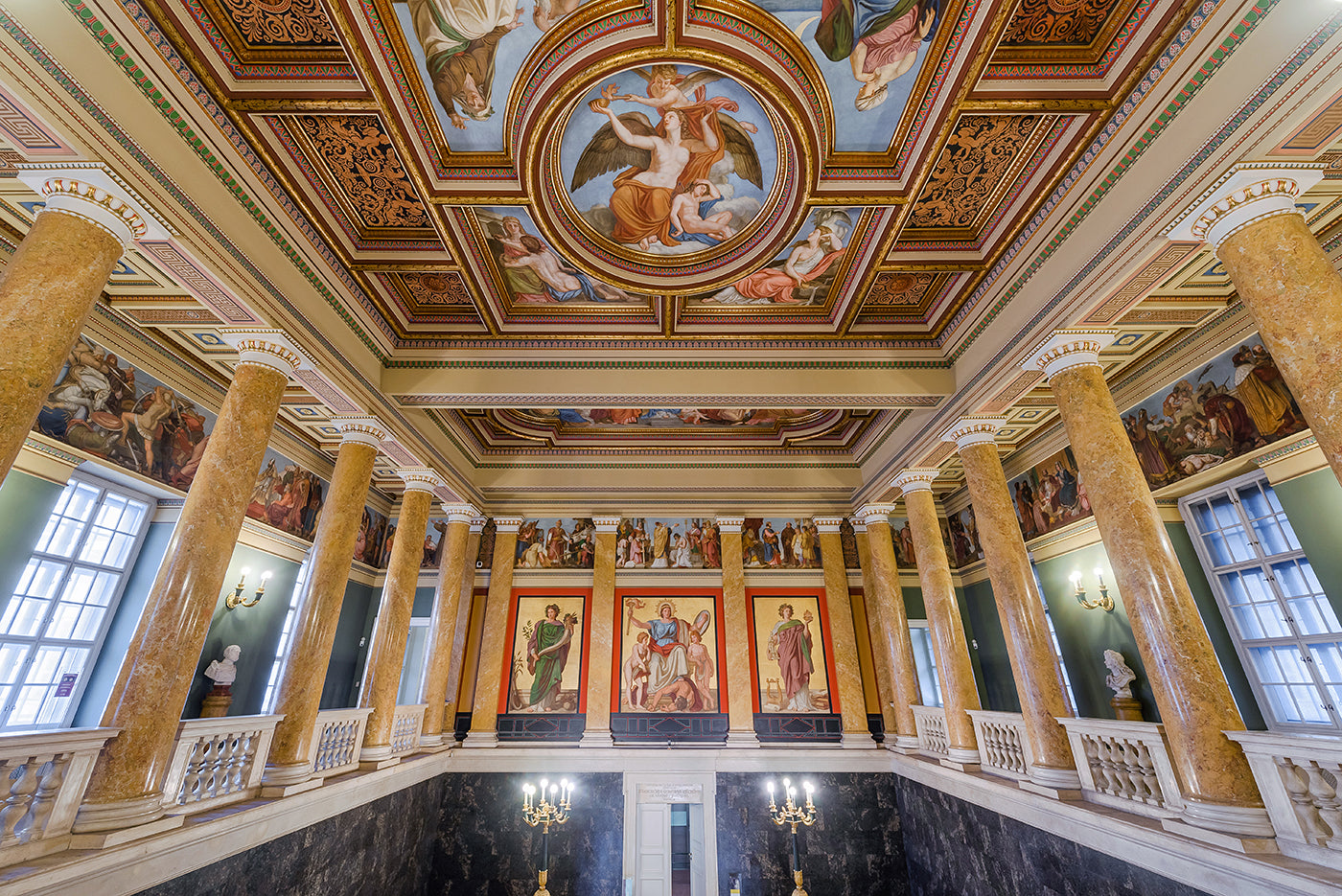 National Museum from the inside #2677