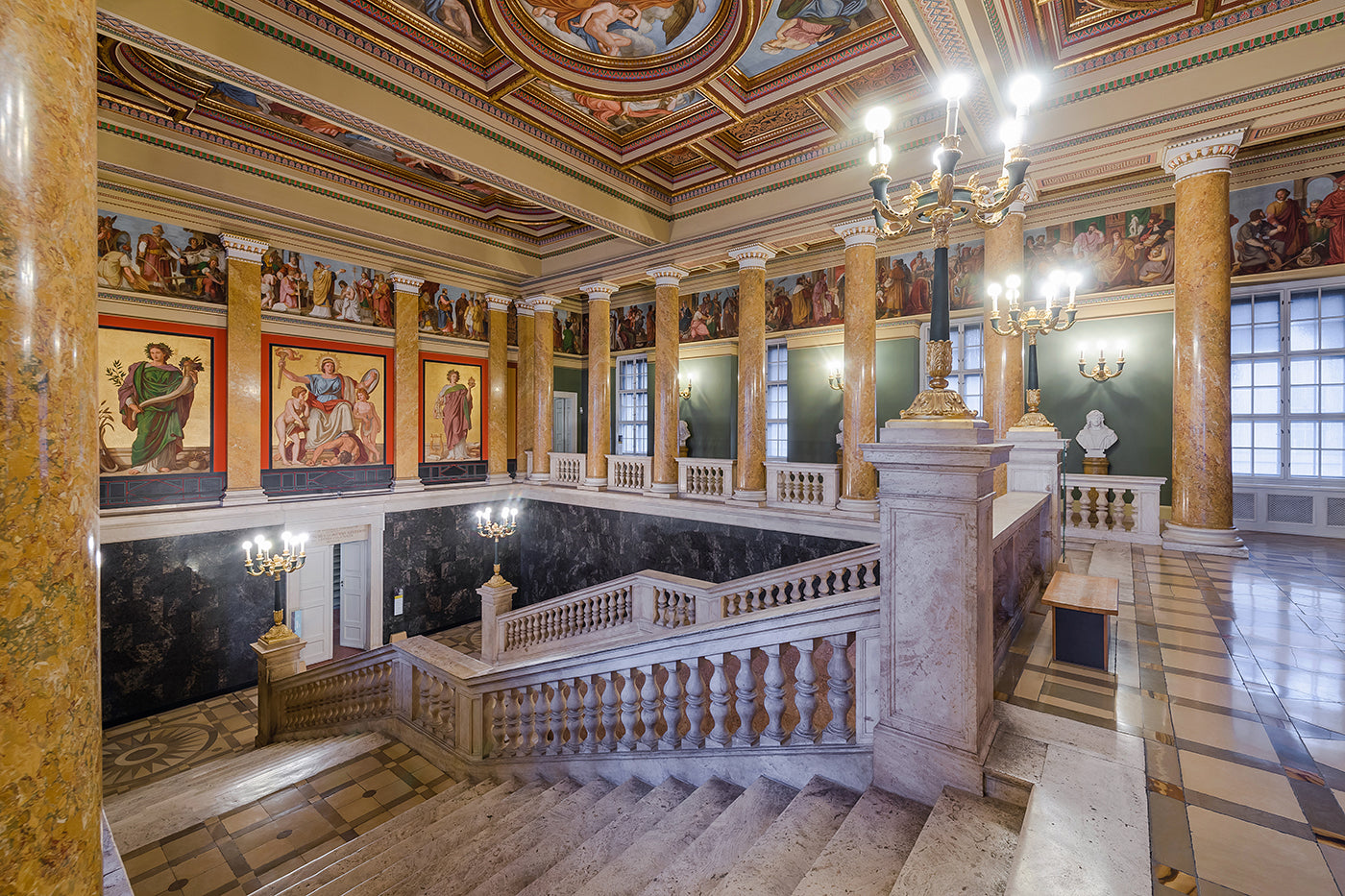 National Museum from the inside #2678