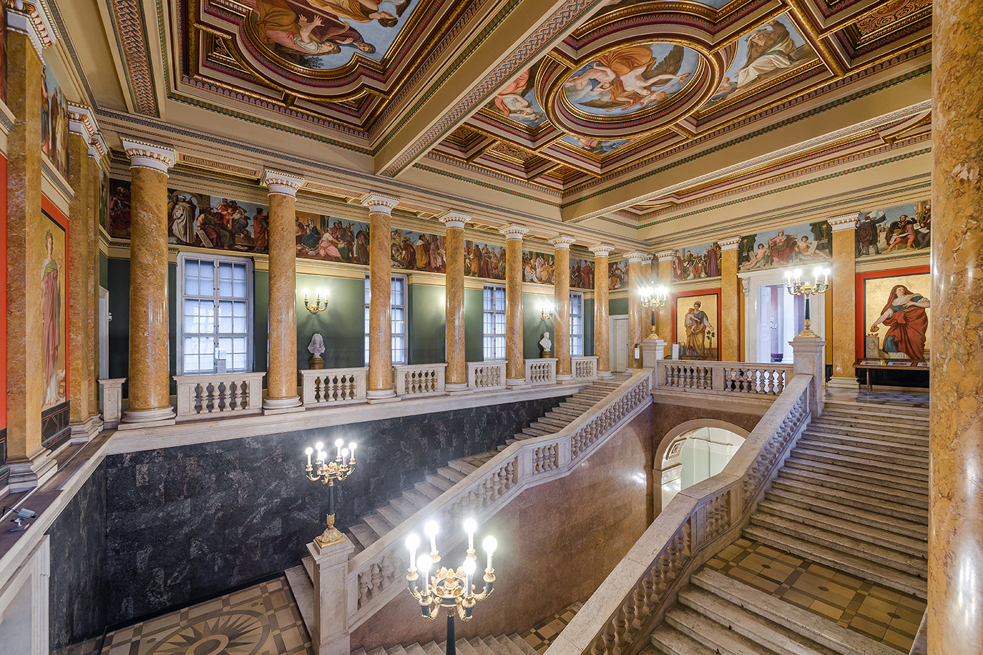 National Museum from the inside #2679