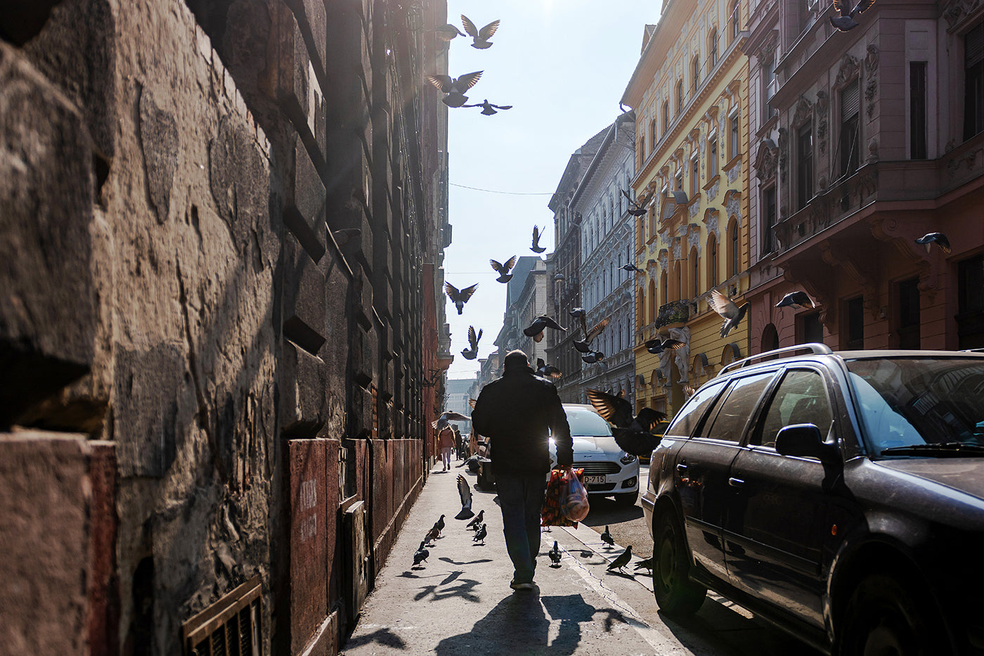 Aradi Street Life Picture #2681