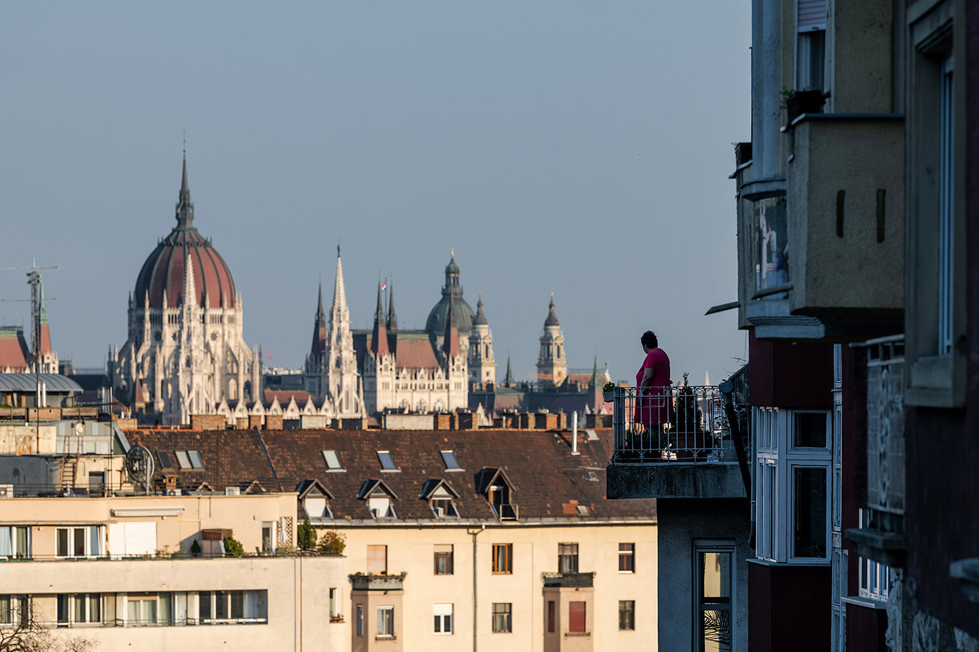 Balcony with a view #2719