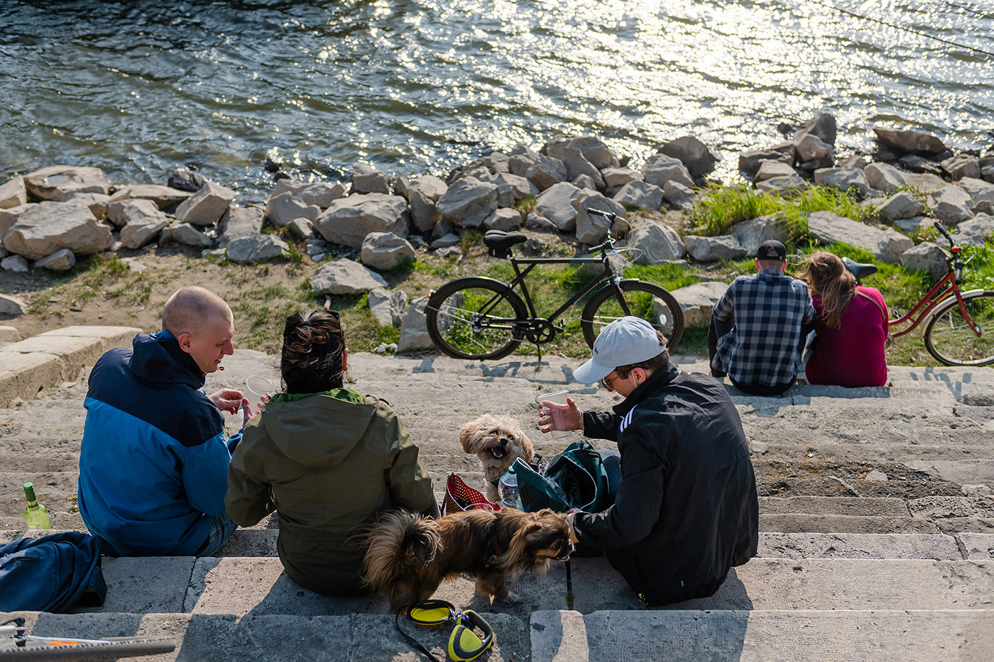 Life on the Danube Bank #2726