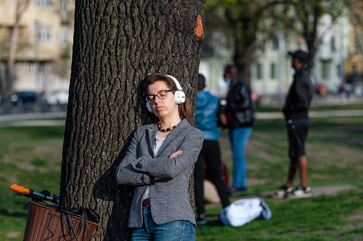 Recharging at Nehru Beach #2737