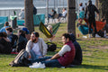 Life on Nehru Beach #2741
